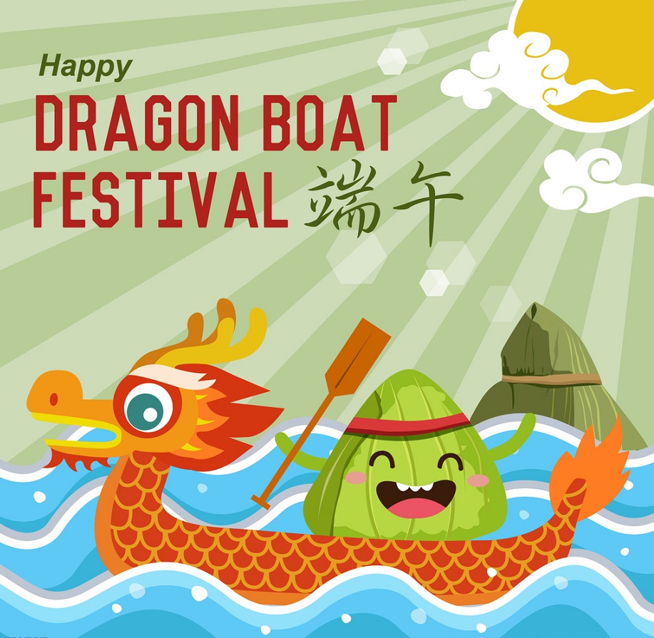 Maligayang Dragon Boat Festival