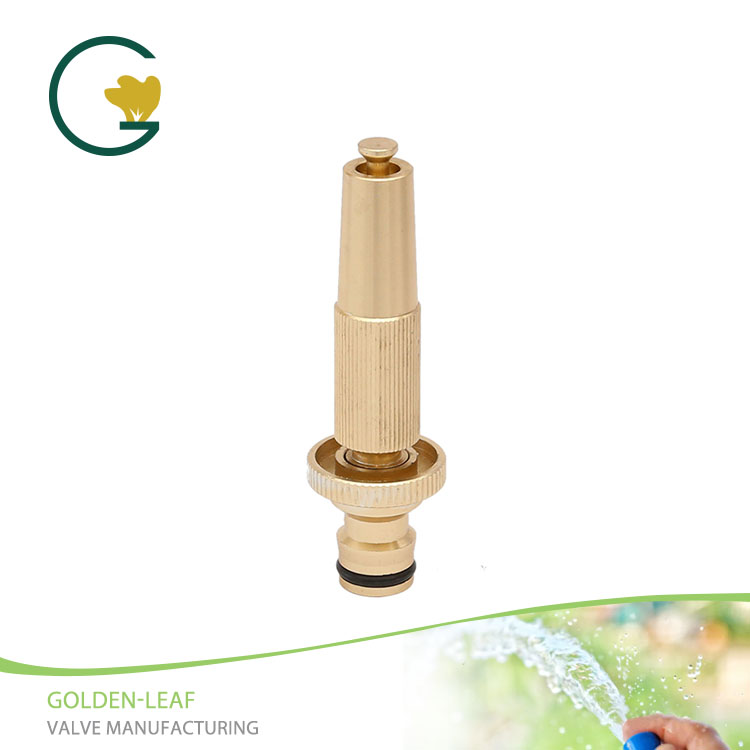 Bakit ang aluminyo nozzle ay lubos na umaangkop sa matinding mga kapaligiran sa pagtatrabaho?