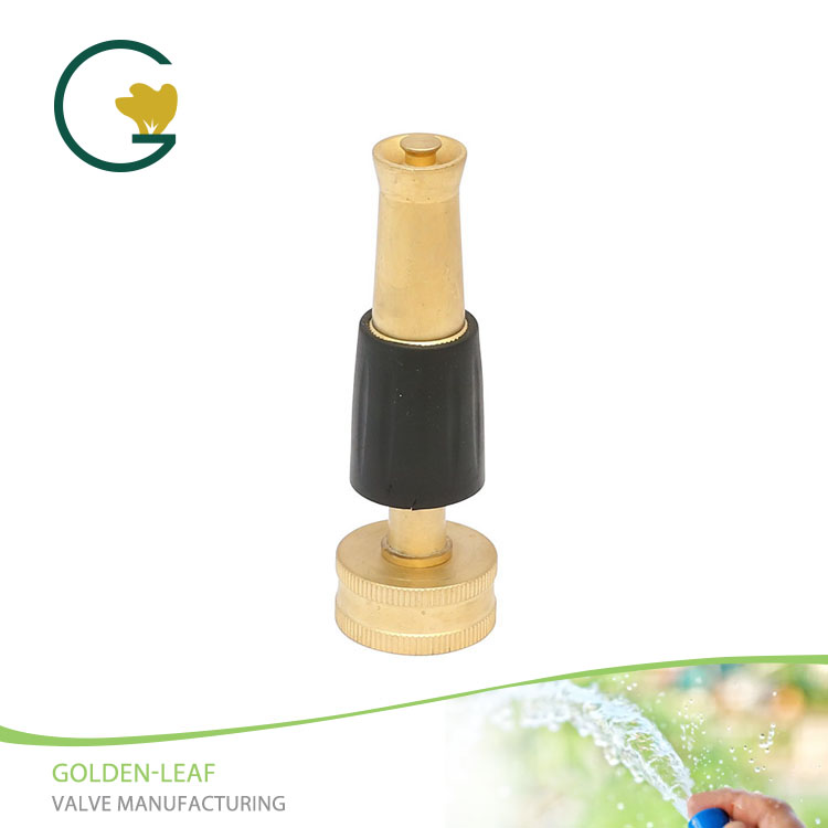 Paano pinapahusay ng isang nozzle na tanso ang kahusayan sa mga pang -industriya na aplikasyon?