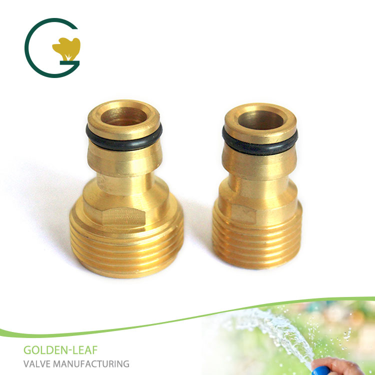 Brass Male Adapter