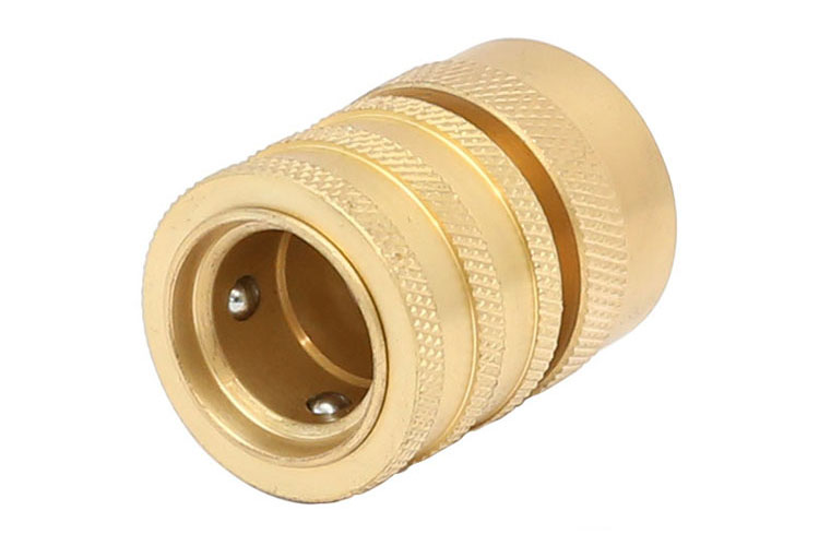 3 / 4âFemale Tanso Quick Hose Connector with water stop