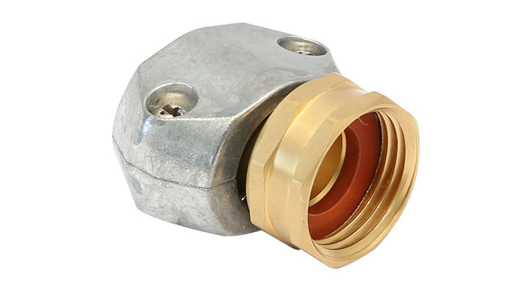 3/4 in. Tanso/Zinc Threaded Female Clamp Coupling