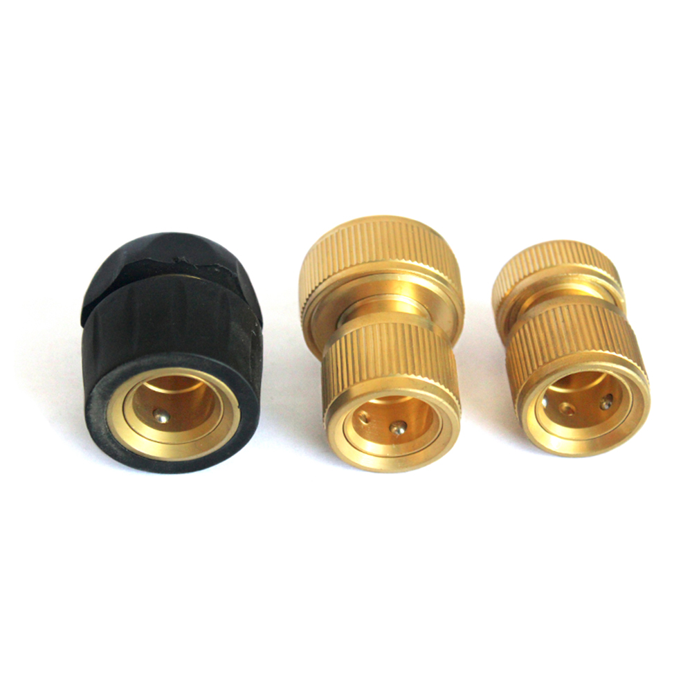 Tanso Hose Quick Connector